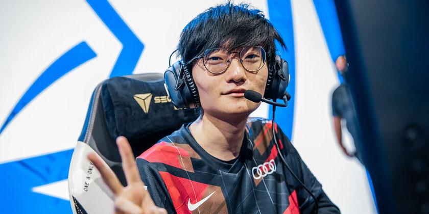 Naiyou banni à vie pour matchs truqués, Tian fait son retour chez Top Esports