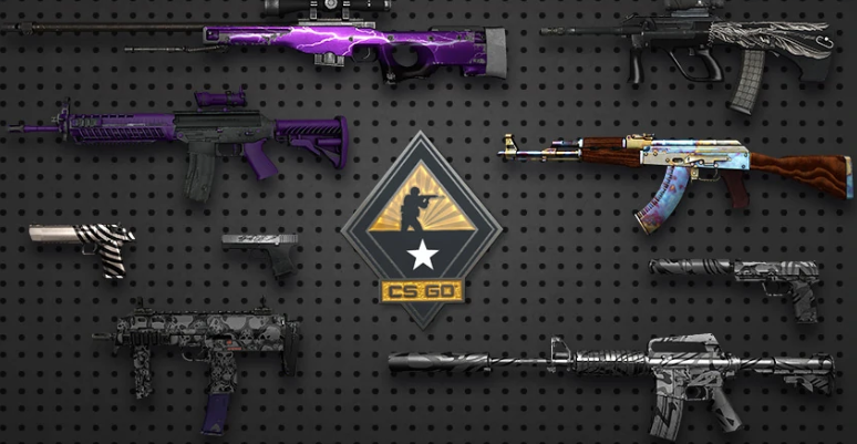 L'inflation des skins CSGO de 2013 à nos jours