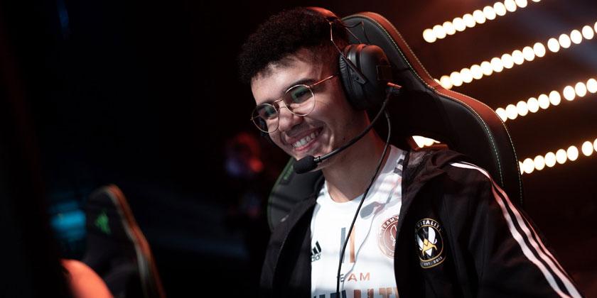 Mercato LoL Skeanz quitterait Vitality.Bee pour la Karmine Corp