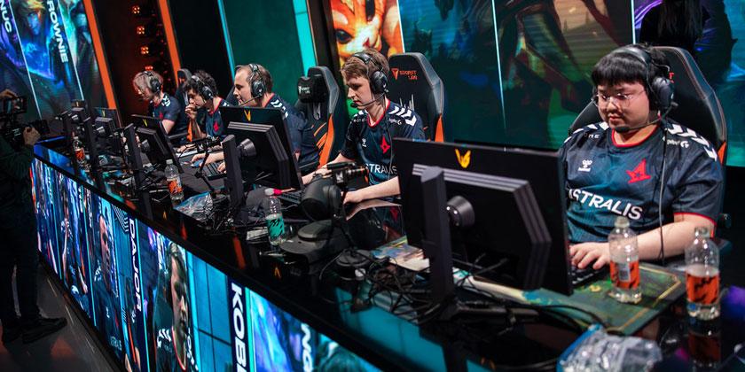 AST Kobbe : &laquo; Il y avait quelques probl&egrave;mes au sein l'&eacute;quipe que nous devions r&eacute;gler et qui ont pris trop de temps &agrave; &ecirc;tre r&eacute;solus &raquo;