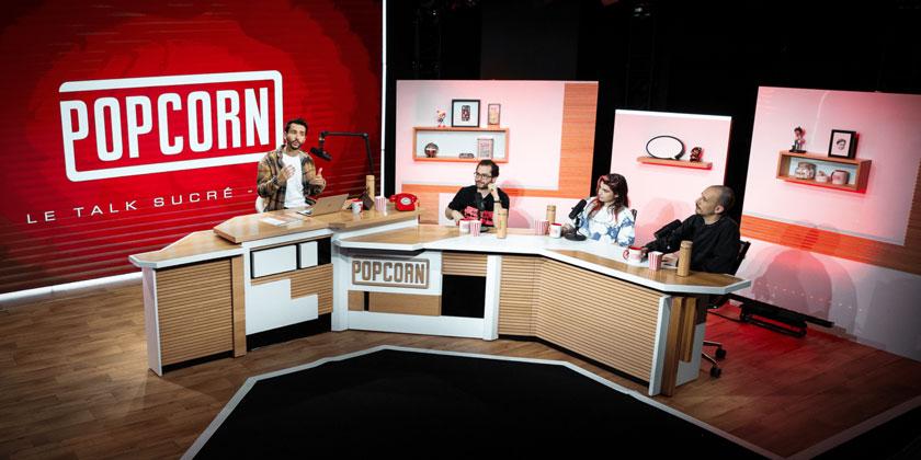 Domingo et Popcorn vous donnent rendez-vous aux Folies Bergère, le 10 octobre