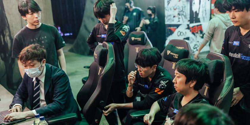 Deux anciens coachs de l'&eacute;quipe DetonatioN FocusMe suspendus pour harc&egrave;lement