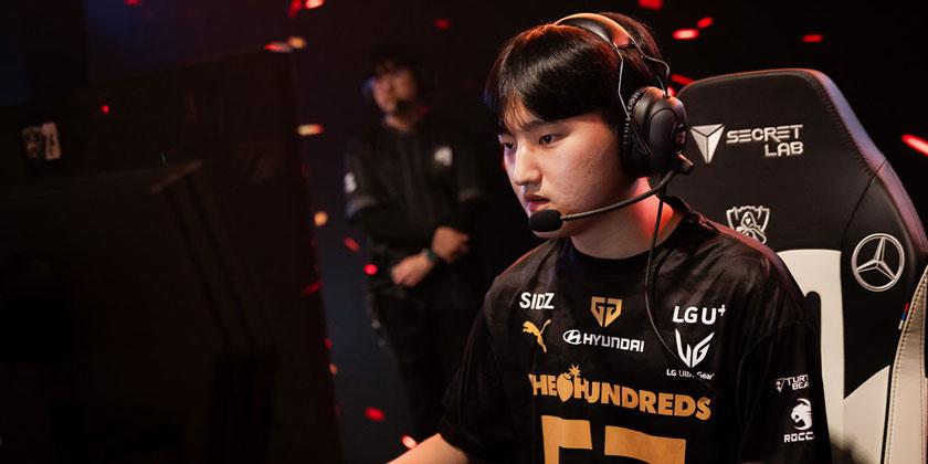 Un nouveau pentakill du côté de la LCK dans ce Spring Split, un haut fait signé Peyz sur Smolder