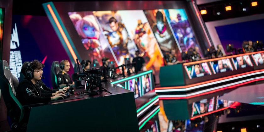 G2 Esports s'impose avec force face à Team Heretics dans cette 2e ...