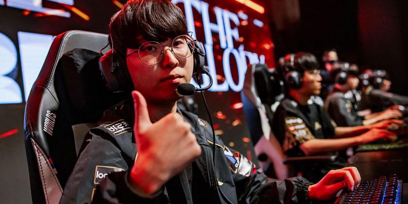 Kt Rolster Ryu Face KT Rolster décroche sa première victoire en s'imposant face à Dplus KIA ...