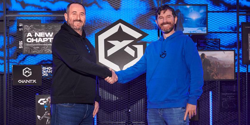 Mercato LoL : Excel et Giants fusionnent pour 2024 et pr&eacute;sentent l'&eacute;quipe GIANTX