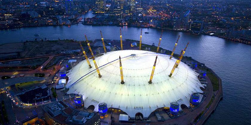 The grand final of the 2024 World Cup will take place in London, at the O2 Arena!