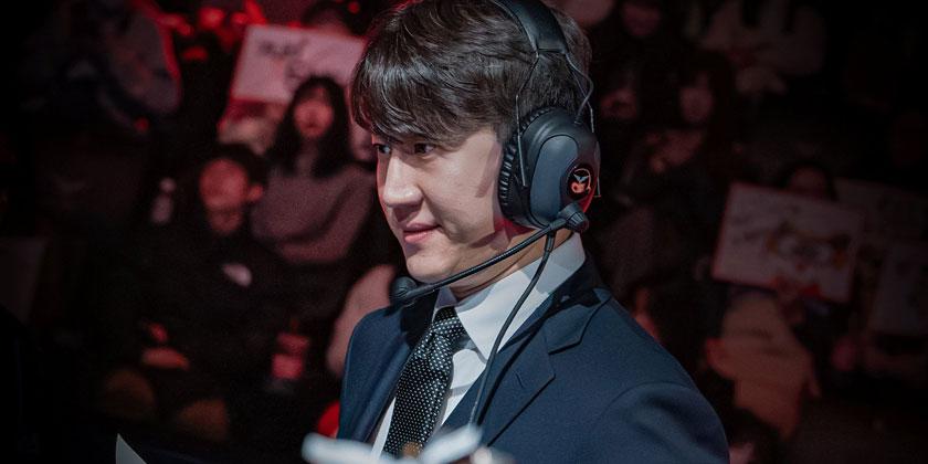 Mercato LoL : Nongshim RedForce annonce la démission de son entraineur ...