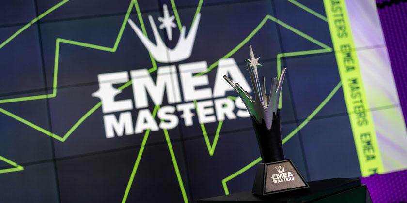 Les groupes et planning du Play-In des EMEA Masters Spring Split 2024