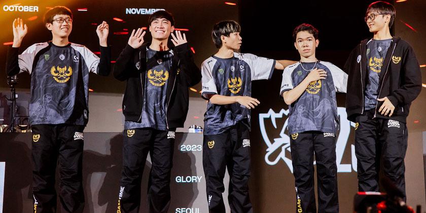 GAM Esports élimine Team Liquid des Worlds 2023 après une victoire 2-1 au 3e tour du Swiss Stage