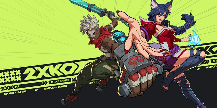 Alpha Lab 2 de 2XKO : le prochain playtest aura lieu du 18 au 20 avril