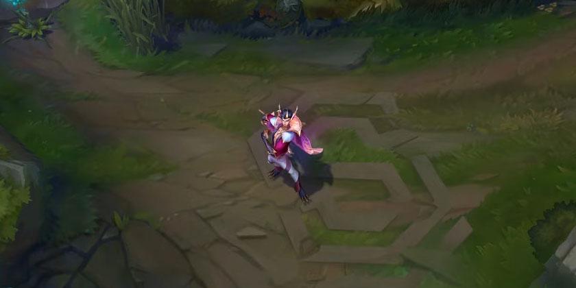 PBE LoL 14.1 : les nouveaux skins sur le thème Dragonmancer