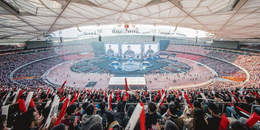 Les Worlds 2025 de League of Legends se dérouleront en Chine, confirme Riot Games