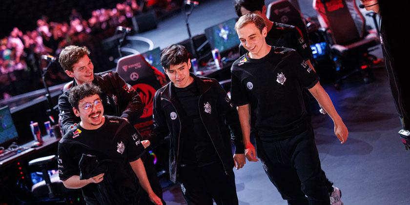 G2 Esports détruit Top Esports, et élimine le seed 2 de la LPL de ce ...