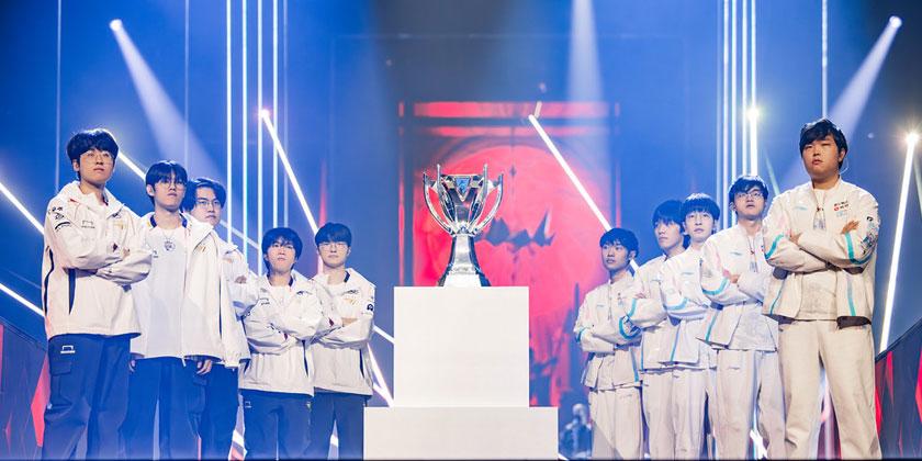 Global Power Ranking 2024 : BLG conserve la tête du classement malgré ...