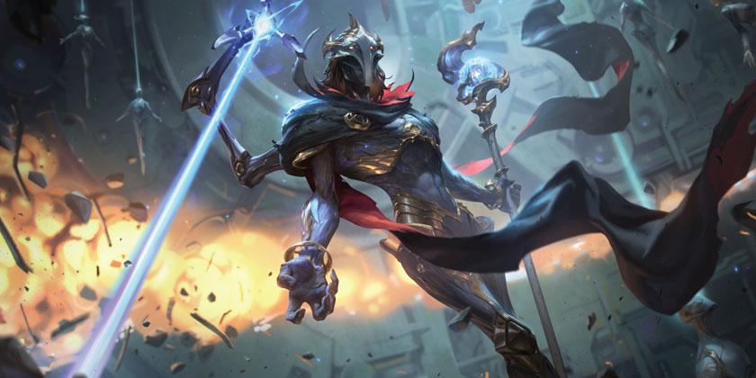 PBE LoL 14.24 : la preview des futurs équilibrages
