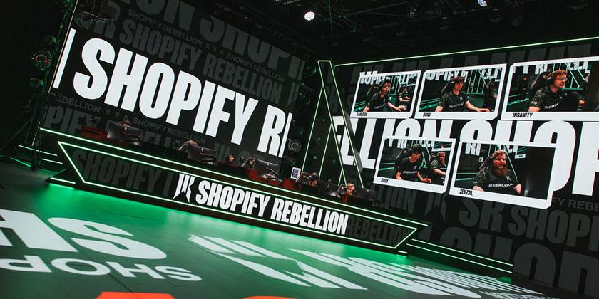 Mercato LoL : Shopify Rebellion mise sur Zinie pour la saison 2026 des LCS