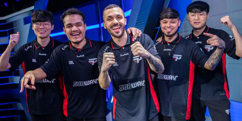 paiN Gaming élimine Vikings Esports, et avance dans le Lower Bracket du ...
