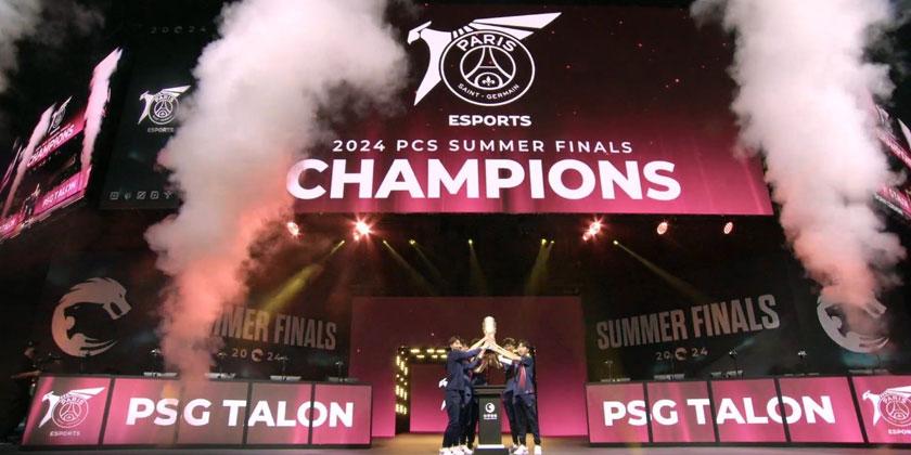 PSG Talon remporte le Summer Split de la PCS et décroche le Seed 1 pour les Worlds 2024 de League of Legends