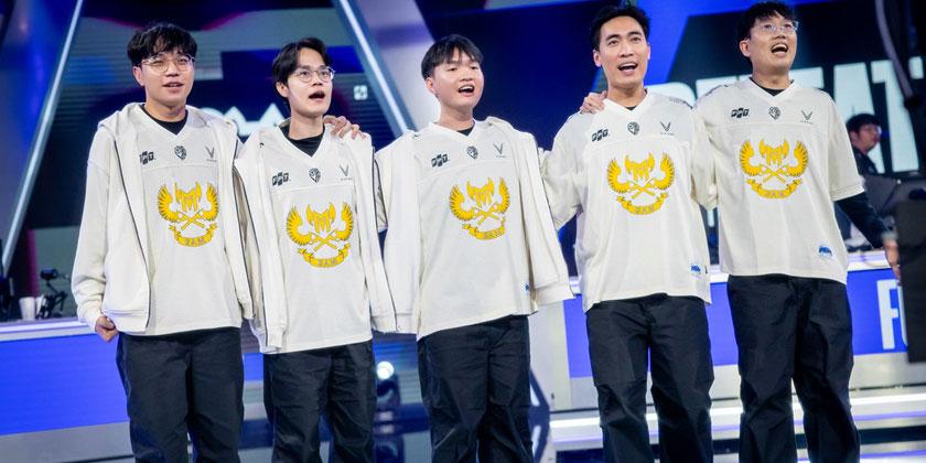 GAM Esports domine Movistar R7, et se qualifie pour le Main Event des Worlds 2024