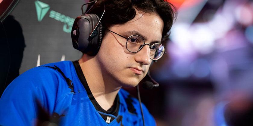 « En toplane, tu aides plus que tu ne carry », Lot après la victoire de GiantX face à Vitality