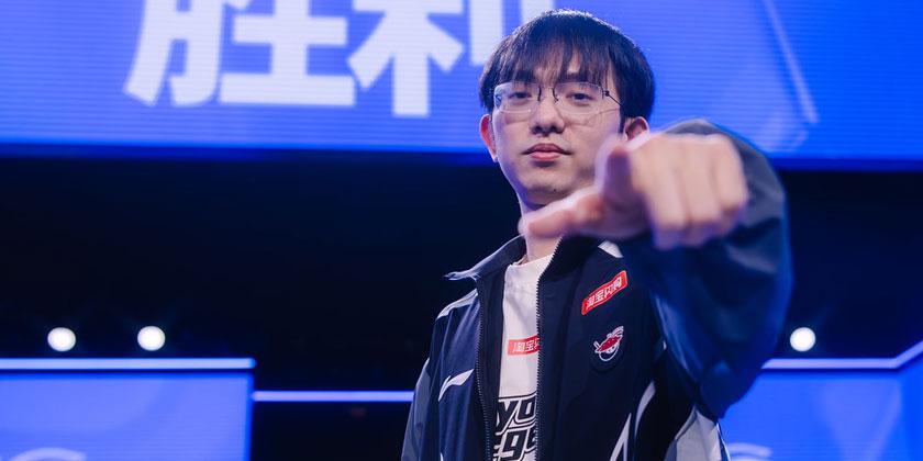 Mercato LPL : Anyone's Legend officialise le départ de Flandre