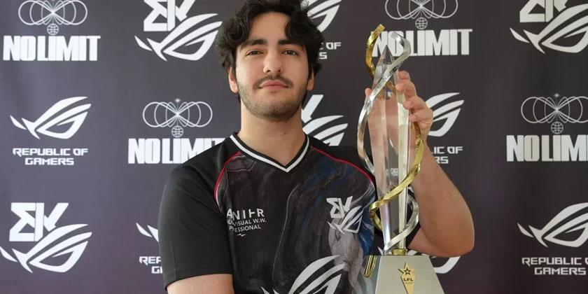 Mercato LoL : Rhilech arrive chez NAVI, mais ne devrait pas disputer le Summer Split