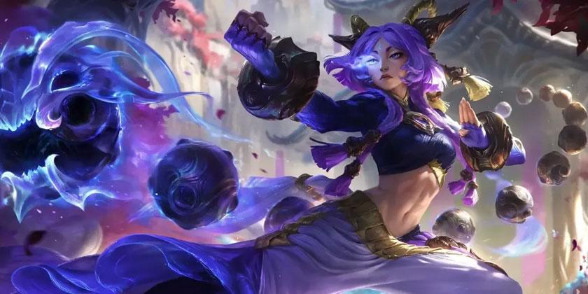 Patch Notes 7.2 : nouveau champion Yunara et importante mise à jour de gameplay