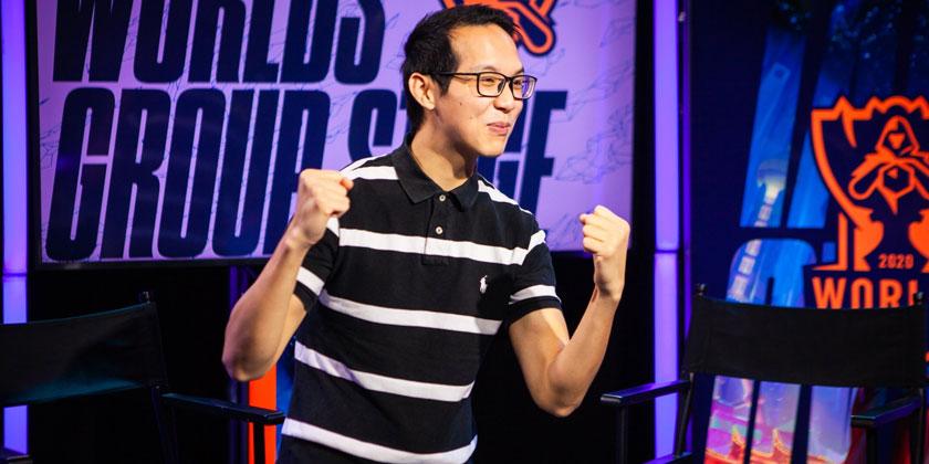 Esports Nations Cup 2026 : YellOwStaR nommé manager de l'Équipe de France