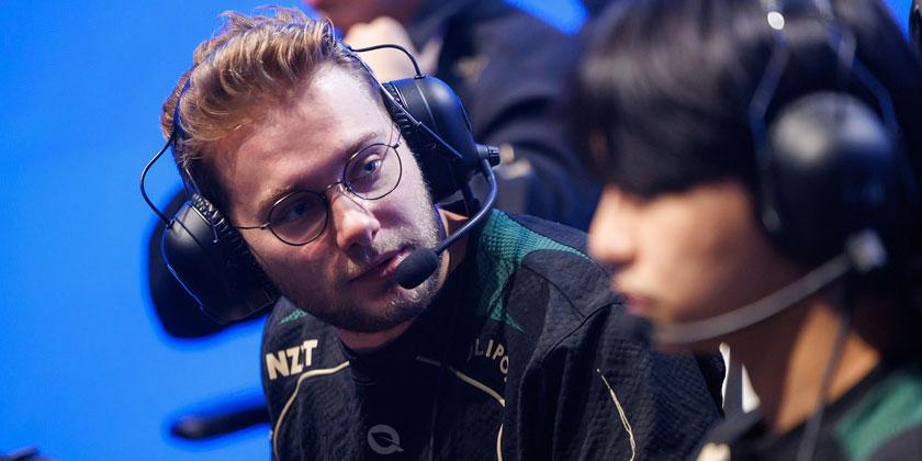 Mercato LoL : LYON officialise Inspired comme nouveau jungler pour la saison 2026