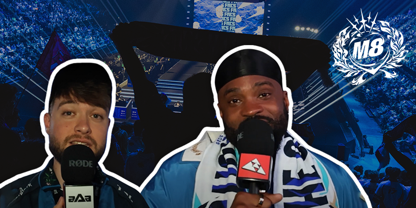 Les mots de Brawks & Nikof après la victoire de Gentle Mates au FNCS Global Championship