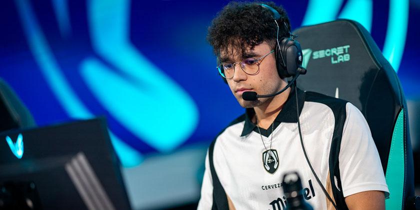 Mercato LoL : Team Heretics dévoile son roster complet pour le LEC 2026