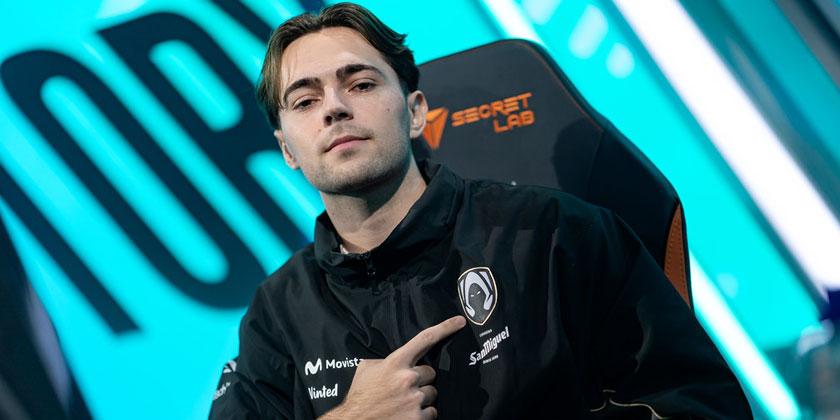 Mercato LoL : Stend agent libre après la dissolution de MISA Esports