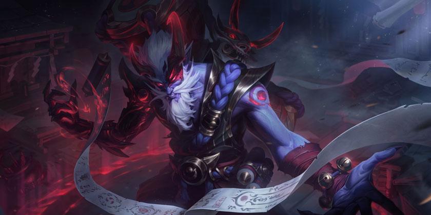 New Vex Skins, West Yorick, Ryze Blood Moon - News Directory 3