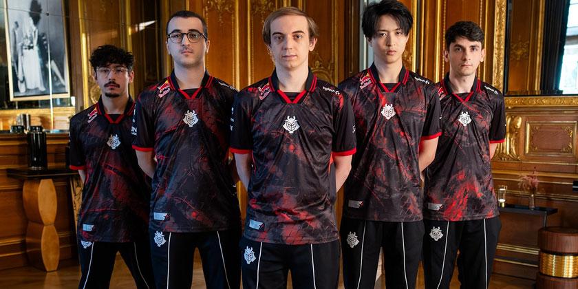 G2 Esports qualifié aux Worlds 2025 de League of Legends après sa ...
