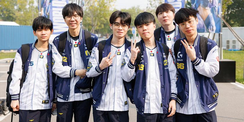 CTBC Flying Oyster s’impose face à FlyQuest et décroche une qualification historique pour les playoffs des worlds 2025