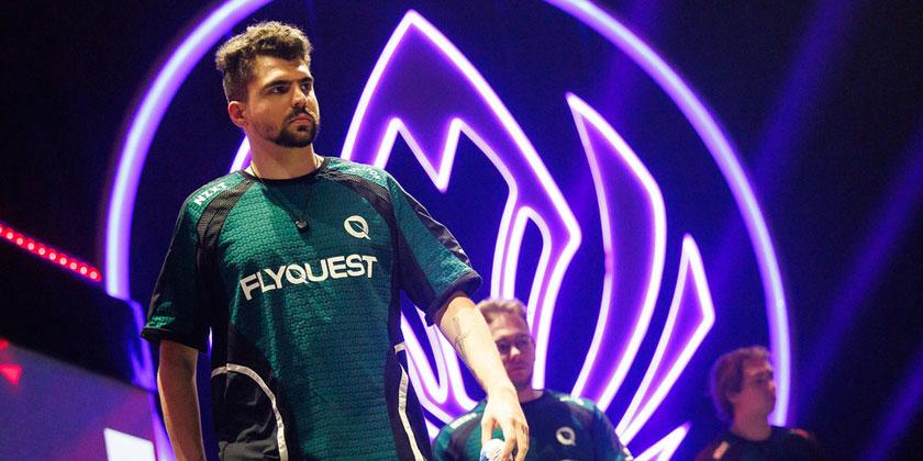 Mercato LoL : Bwipo tourne la page FlyQuest et prépare un hiver en ERL comme jungler