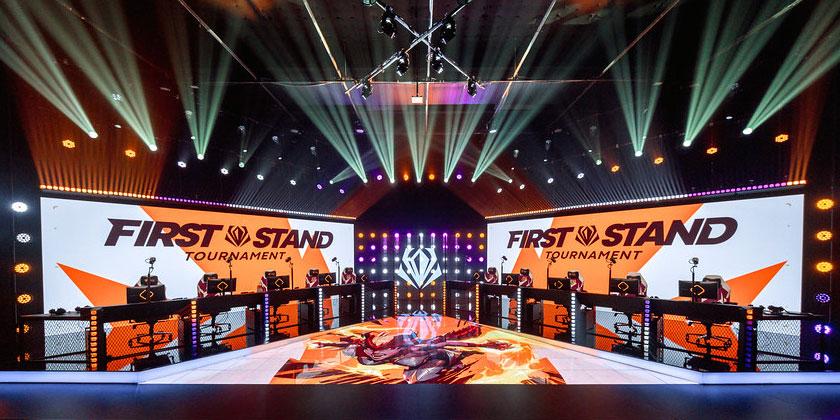 First Stand 2026 : le suivi de la phase de groupes