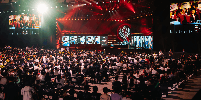 La Karmine Corp défie T1 en finale de l'Upper Bracket du Play-In du MSI 2026, lundi 29 juin à 5h
