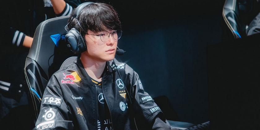 « On n’était pas spécialement prêts, mais on a bien joué dès le premier match » : Faker après l’entrée de T1 à la KeSPA Cup 2025