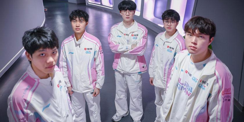 Bilibili Gaming s'impose face à JD Gaming et valide son ticket pour le First Stand 2026