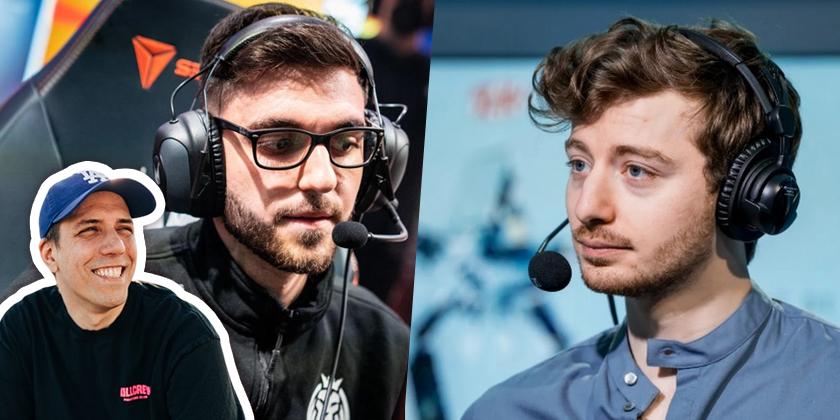 Zaboutine s’inquiète des équipes invitées en LEC et en LFL : « Factuellement, c’est inadmissible »