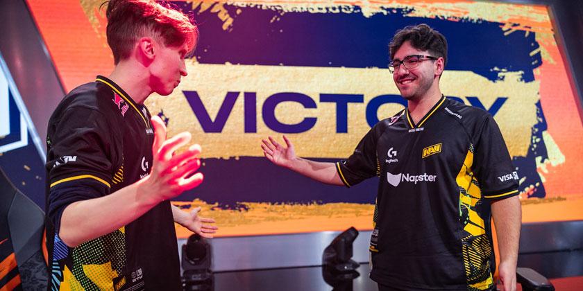 LEC Versus 2026 : Natus Vincere surclasse G2 Esports et grimpe sur le podium
