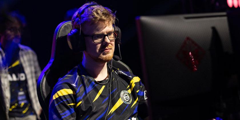 Mercato LoL : Solary envisagerait de conserver Kryze dans son roster pour la LFL 2026