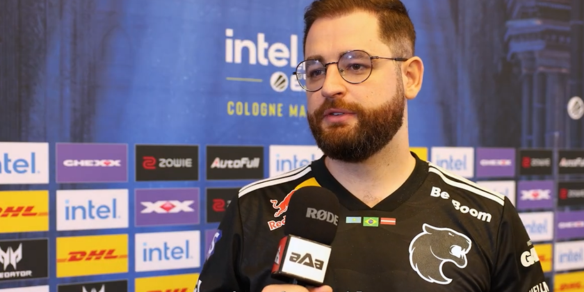 FURIA FalleN : « Le statut de favori peut devenir un problème »