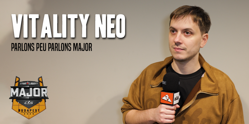 Vitality Neo : « Les voyants sont au vert »