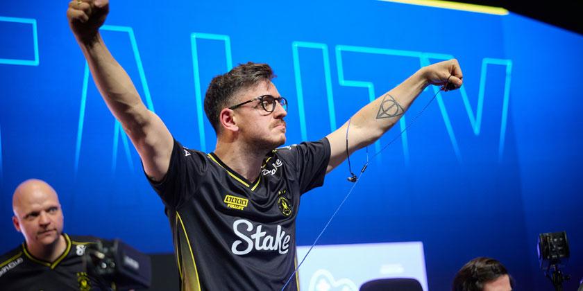 Vitality climatise la Farmasi Arena et s'offre une place en grande finale des IEM Rio 2026, à une marche d'un double Intel Grand Slam historique