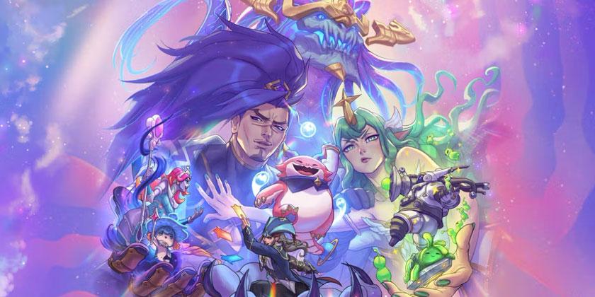 Notes de la mise à jour 17.2 sur Teamfight Tactics : retour des rencontres d'ouverture, nouvelles optimisations et bénédictions divines