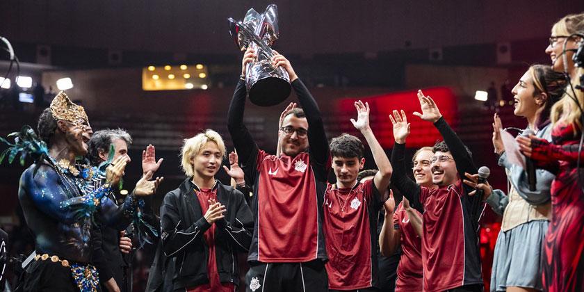 « Je pense juste que le format est mauvais honnêtement », SkewMond revient sur le sacre de G2 Esports