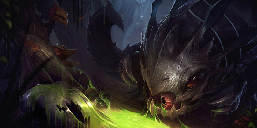 Patch Notes 6.3e : arrivée de Kog'Maw et quelques ajustements d'équilibrage